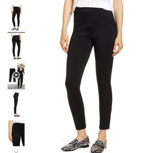SPANX® The Perfect Black Four-Pocket Skinny Pants